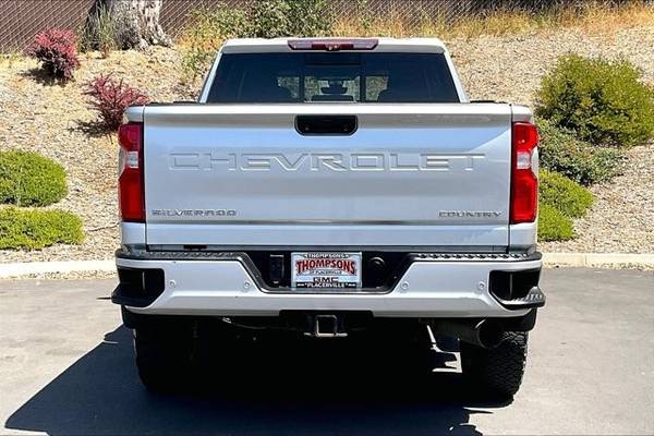2020 Chevrolet Silverado 3500HD Diesel 4x4 4WD Chevy Truck High Country Crew Cab - $51,590 (Thompsons Buick GMC)63619556938755122