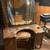Antique make up desk 2 thumbnail