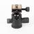 Giottos MH-1300 Pro Series II Large Ballhead with MH-657 Quick Release 3 thumbnail