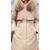 Firm Price! Brand New in a Package Women's Plush Hooded Coat, Size M 1 thumbnail
