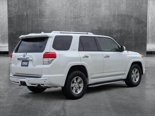 2012 Toyota 4Runner 4 Runner SR5 SUV - $12,992 (Llame al *(346) 245-5090* para confirmar disponibilidad al instante)63616984923267124
