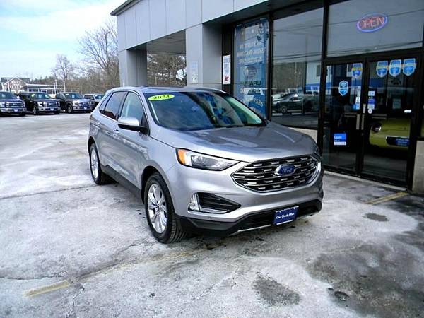 2023 Ford Edge TITANIUM AWD 2.0L 4 CYL. GAS SIPPING MID-SIZE SUV - $23999.0063472088206465121