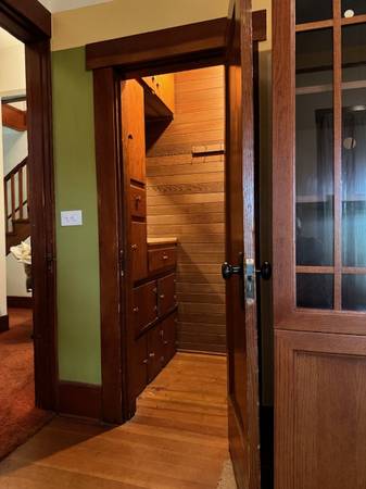 $650 / 5br - 200ft2 - Furnished Room with Free Utilities Across from Bus Stop (Olympia High School)63799881843841122
