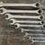 SK Combination Wrench Set -SAE in Near New Condition 1 thumbnail