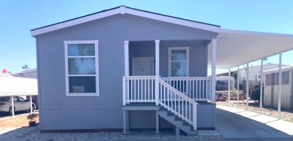 $244,000 / 2br - 1344ft2 - ¡CASA ABIERTA! NUEVA VIVIENDA PREFABRICADA EN VENTA (Citrus Heights)63844738482179120