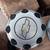 OEM Chevy 8 Lug Center Hub Cap (used) 2 thumbnail