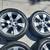 Toyota Sienna SE 19" Wheels and Continental all season tires 235 50 19 3 thumbnail