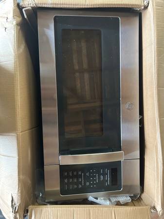 %#%#%GE Microwave#%#%# 1