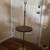 Mid Century Modern Floor Lamp W/ Shelf 1 thumbnail