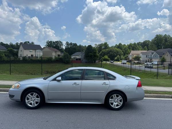 2011 Chevrolet Impala LT - $4,20063620737381761124