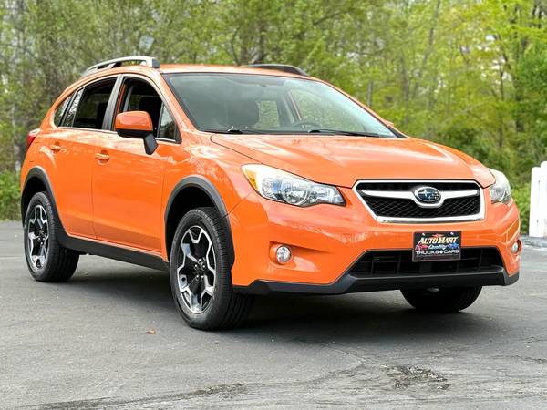 2014 Subaru XV Crosstrek 2.0i Premium - $16,400 (Derry)63437583459073123