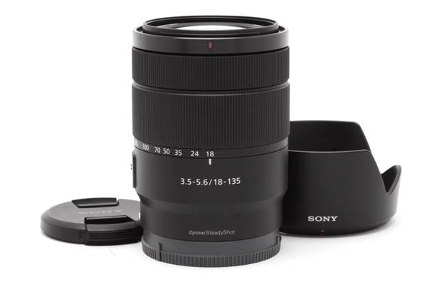 ❗❗❗ New Sony 18-135mm E-mount F/3.5-5.6 OSS Lens - SEL18135 ❗❗❗ 1