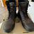WOMENS DOC MARTENS BOOTS SIZE 9 BROWN 6 thumbnail