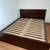 Queen Bed frame only 4 thumbnail