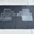 NEW 2012 GMC Acadia 4-piece Floor Mat Set, Color is Dark Gray/Charcoal 10 thumbnail
