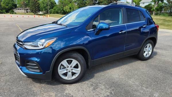 2019 Chevrolet Trax LT - One Owner / Super Clean / Remote Start - $7,250 (Carol Stream)63618983663489121