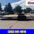 2025 Liberty LE14K83X19+3B8 Flatbed Trailer 6 thumbnail