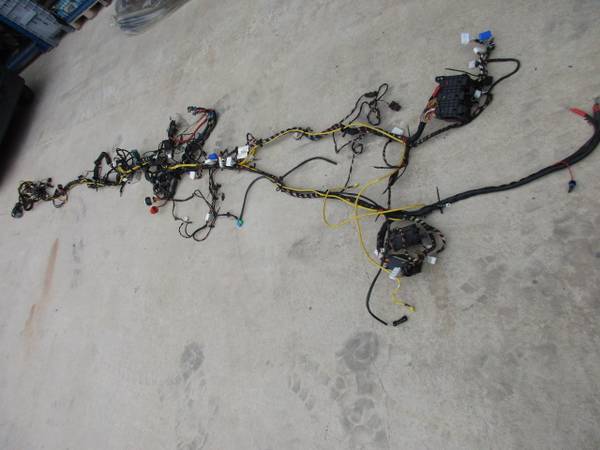 Wiring system Ferrari 360 1