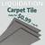 Carpet Tiles Only $0.99 per Sq Ft! 1 thumbnail