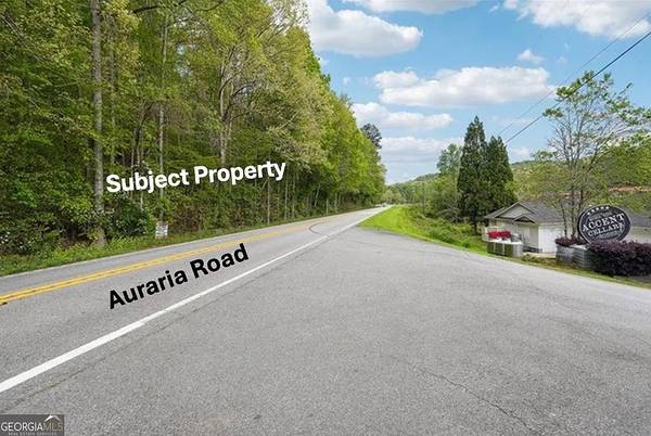 $1,450,000 8.5 ACRES (Para comercial o residencial) (Dahlonega)63792066083969124