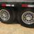 8.5 x 24 (20 + 4) Delta Gooseneck 14k Equipment Trailer w/Spare Tire 4 thumbnail