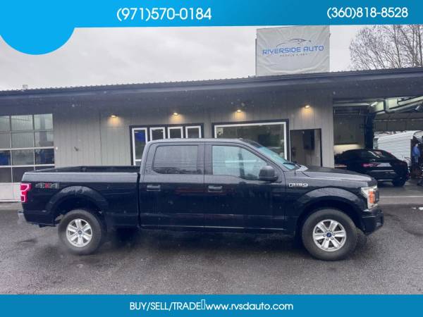 2018 Ford F150 SuperCrew Cab - Photo 3