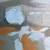 Vintage Abstract Oil PAINTING Mid Century Modern MCM Oil 1962 17 thumbnail