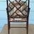 Classic Hollywood Regency Faux Bamboo Armchair 17 thumbnail