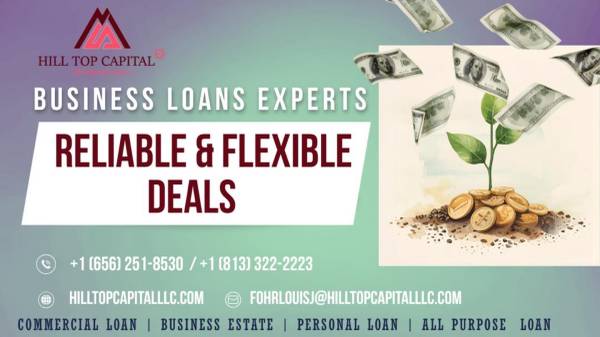 Unlock Your Business Potential with Hassle-Free Financing! 1