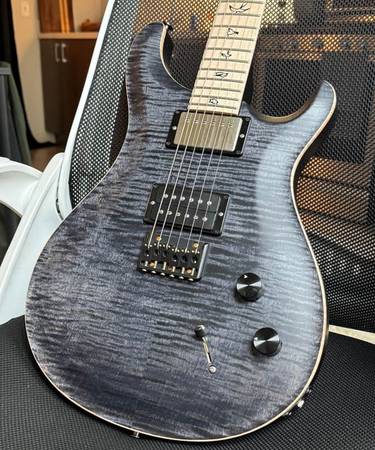 PRS Dustie Waring CE 24 Hardtail - Tremonti Treble/Suhr SSV Pups 1