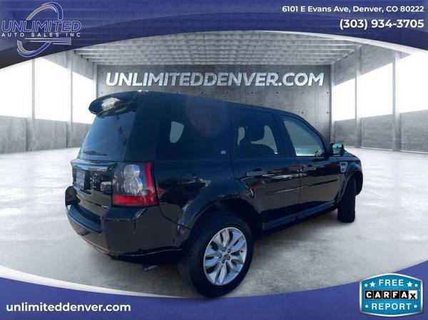 2012 Land Rover LR2 HSE - $9,491 (_Land Rover_ _LR2_ _Sedan_)63619642724867123