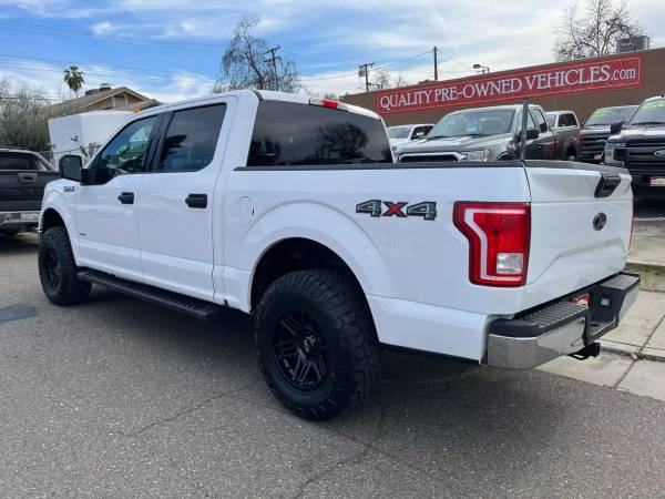 Ford F150 SuperCrew Cab - (916) 3005334 HABLAMOS ESPAOL - $15995.00 (SACRAMENTO)63613247003523121
