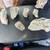 petrified wood crystallized wood Native American sculptures very old 9 thumbnail