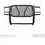 Westin 57-3795 Black HDX Grille Guard fits 2015-2019 Sierra 2500 3500 NEW In BOX 1 thumbnail