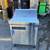 Prep table refrigerator restaurant equipment 1 thumbnail