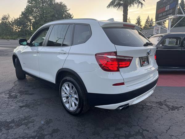 2013 BMW X3 xDrive28i - $10.999 (90 DÍAS DE GARANTÍA GRATIS // TOTALMENTE EQUIPADO // EN CONDICIÓN IMPECABLE)63487348132483122