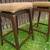 Italian Pier 1 Bar Stools Vintage 2 thumbnail