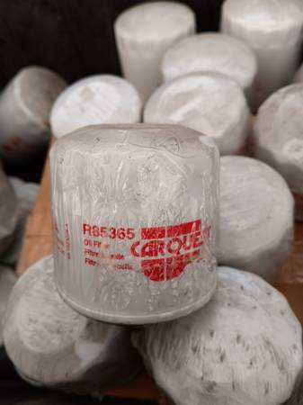 12 Carquest engine oil filters R85365 for $20 fits Chevy, Ford, Mazda, 1