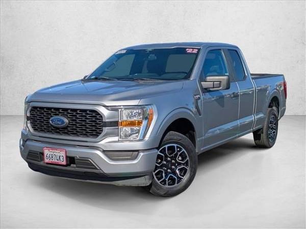 2022 Ford F-150 XL F150 Truck AUTONATION 1