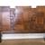 VINTAGE HEADBOARD MC MODERN BRUTALIS STACCATO GOOD CONDITION 60s 7 thumbnail