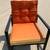 Patiojoy Brown Outdoor Wicker Rocking Chair Glider Patio Rattan Rocker Chair 3 thumbnail