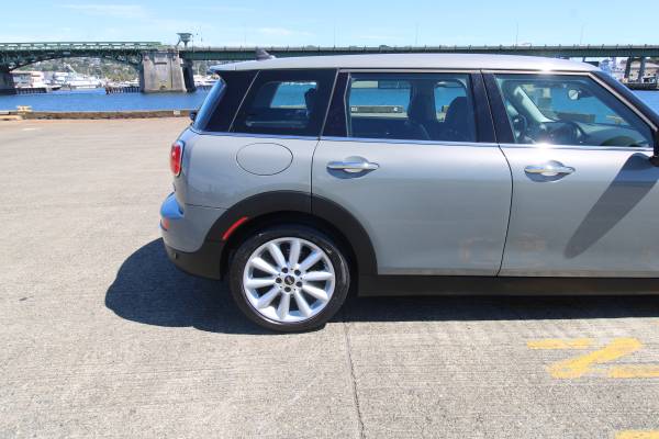 2019 F54 MINI COOPER CLUBMAN Wagon revisado GRIS MOONWALK equipado - $10,900 (Especializados SOLO en MINIs / FINANCIAMIENTO DISPONIBLE)63438143732865123