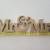 Lg Gold 'Mr &Mrs' Wood Letters 24"x7"Wedding,Shower Table Stand Decor 3 thumbnail