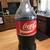 Large 5 ft. 5 In. Older Coca Cola Cooler Ice Chest Store Display 5 thumbnail