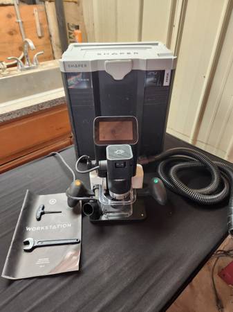 SHAPER ORIGIN COMPUTERIZED ROUTER 1