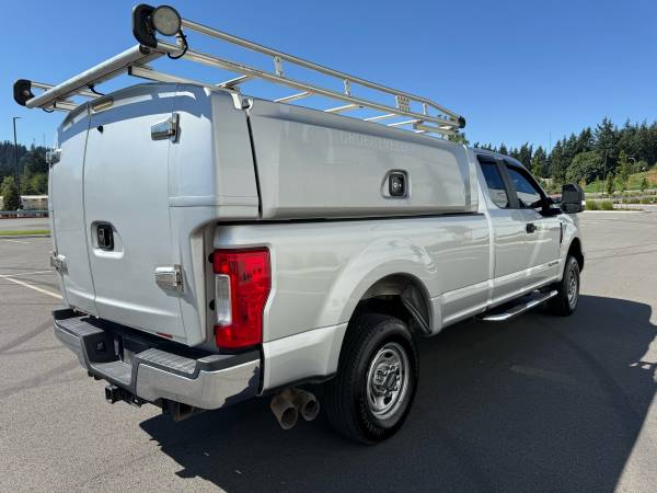 2019 Ford F250 4X4 Super Duty 6.7L DIÉSEL - $26,995 (Federal Way)63438247513603124