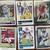 NFL 20 Card Rookie Card Lot #2! Includes Jayden, Micah Parsons, Bijan, Bo Nix an 2 thumbnail