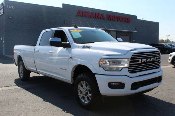 Ram 2500 Crew Cab - BAD CREDIT BANKRUPTCY REPO SSI RETIRED APPROVED - $0.0063469595916289123