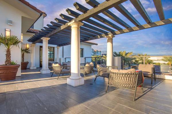 Zen Courtyards, EV Charging & Cabanas—It’s All Here ✨ 1