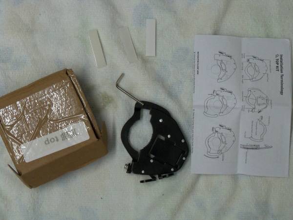 Motorcycle Cruise Control 1